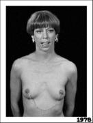 Carol burnett topless