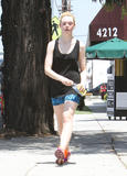 Elle Fanning エル・ファニング