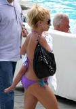 Britney Spears - Bikini Candids At Ritz Carlton Hotel pictures
