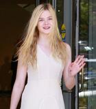 Elle Fanning エル・ファニング