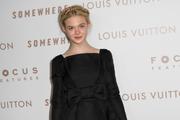 Elle Fanning エル・ファニング