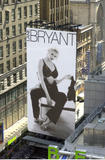 Anna Nicole Smith Pictures Time Squares Billboard Lane Bryant Jeans New York 2000