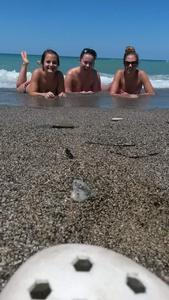 Topless Hot Vacation PART 1  54j90b4gjt