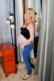 Tegan Riley - Pregnant 1-75pn26fg0o.jpg